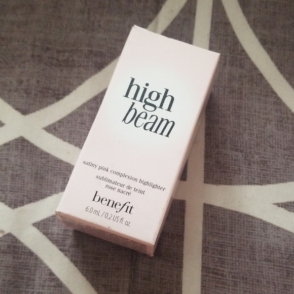 Benefit Other - Benefit Cosmetics - High Beam Liquid Highlighter